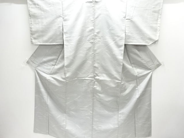 JAPANESE KIMONO / NISHIJIN OMESHI / WOVEN EGASUMI & BIRD 